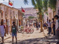 Expedição América - Brasil, Argentina, Chile, Peru e Bolívia